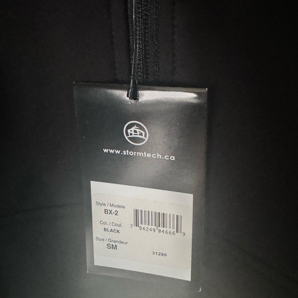 Small Storm tech H2Xtreme waterproof jacket - Picture 5 of 7